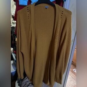 Xl cardigan